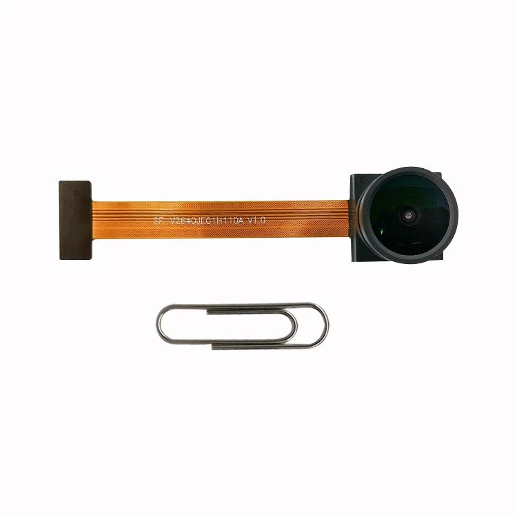 USB kameros modulio skaitmeninis priartinimas