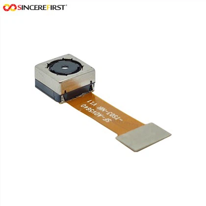 Vision komponentai Mipi