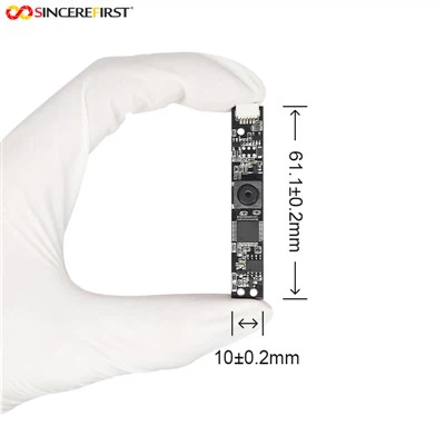 IMX{0}}MP USB kameros modulis