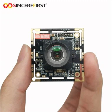 Imx344 fotoaparato modulis su USB sąsaja