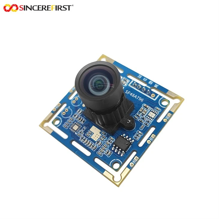 Mini 48MP Sony IMX586 Color Sensor 4K USB2.0 Camera Module price