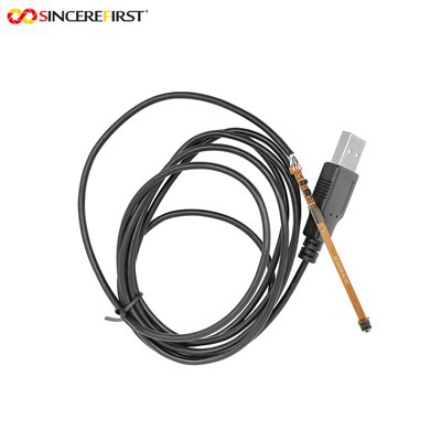 0. 3MP BF 2013 4. 5 mm LED USB endoskopo kameros modulis