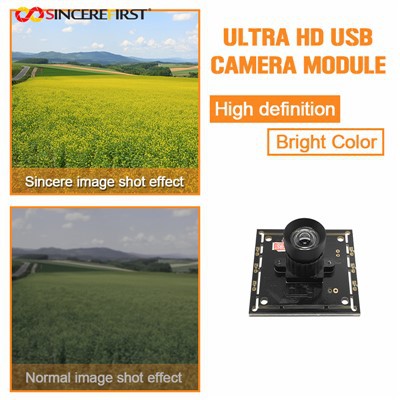 1080P HD infraraudonųjų spindulių OV2710 kameros modulis su CMOS linijiniu vaizdo jutikliu